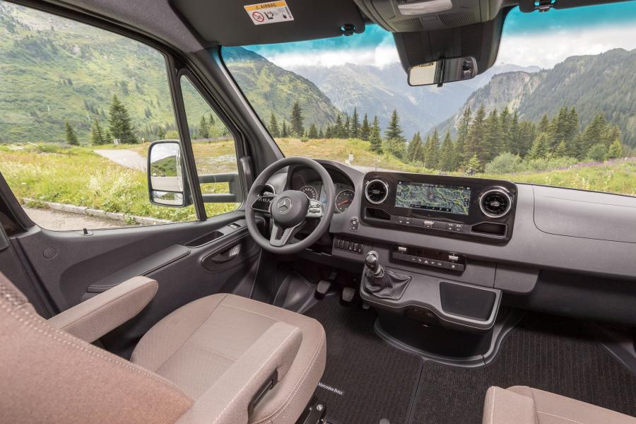 Торпедо Hymer B-MC 2018 года  (фото 24 из 26)